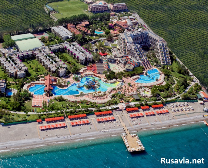 Турция - Limak Limra Hotel & Resort 5*